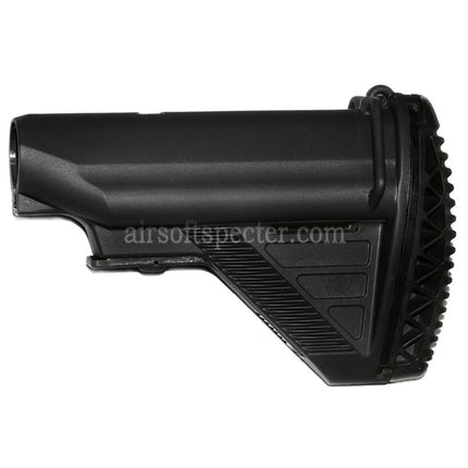 E&C 416 D Style Crane Stock for M4 M16 Series AEG Rifles Airsoft