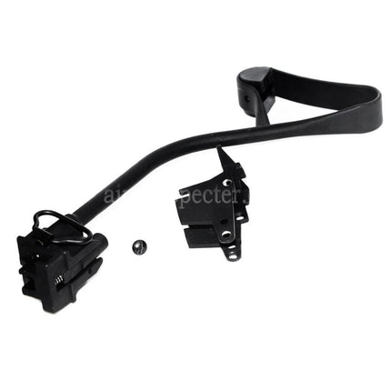 AIRSOFT SPECTER Romanian Folding Stock Buttstock For AIMS AKM AK Series AEG Rifles Black