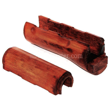 APS Wooden Handguard Kit Set For ASK AK74 Series AEG Rifles Airsoft