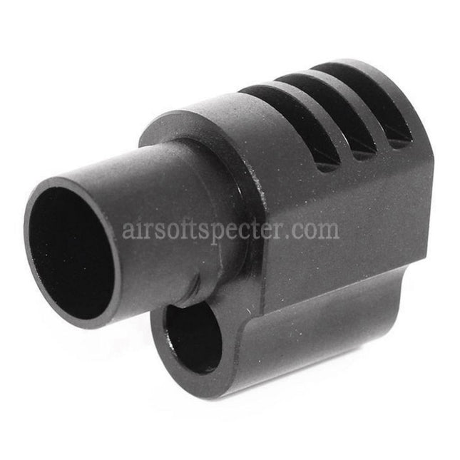 DOUBLE BELL Front Kit Compensator For DOUBLE BELL Tokyo Marui 1911 GBB Pistols Airsoft Black