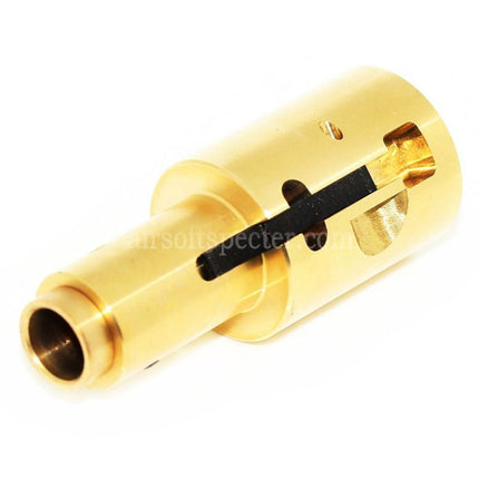 PPS CNC Hop Up Chamber For Marzuen Warrior WELL L96 MB01 MB04 MB05 Bolt Action Sniper Gold