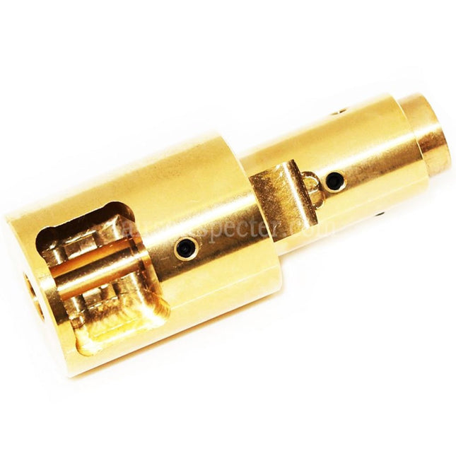 PPS CNC Hop Up Chamber For Marzuen Warrior WELL L96 MB01 MB04 MB05 Bolt Action Sniper Gold