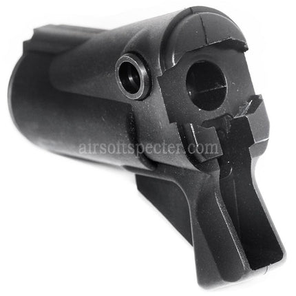PPS M870 Shotgun Stock Adaptor Type A To Use M4 Series Rifles Stock Airsoft Black