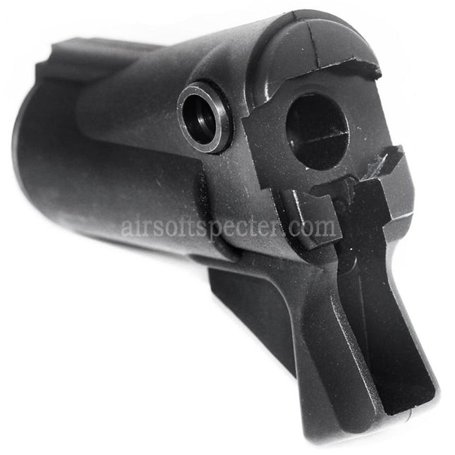 PPS M870 Shotgun Stock Adaptor Type A To Use M4 Series Rifles Stock Airsoft Black