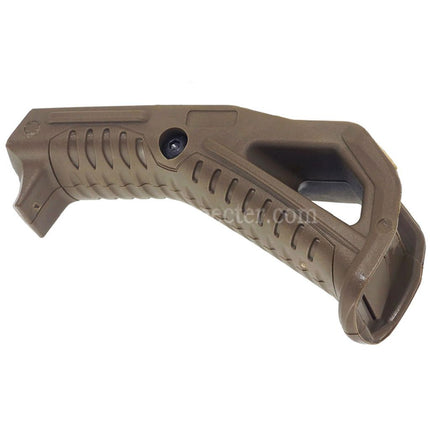 CYMA Angled Handstop Foregrip For 20mm Picatinny Rail