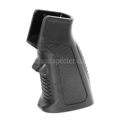 APS Changeable Front And Rear Pad Phantom Overload Pistol Grip For M4 M16 Series AEG Rifles Airsoft