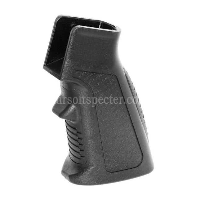 APS Changeable Front And Rear Pad Phantom Overload Pistol Grip For M4 M16 Series AEG Rifles Airsoft