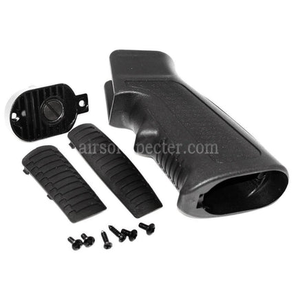APS Changeable Front And Rear Pad Phantom Overload Pistol Grip For M4 M16 Series AEG Rifles Airsoft