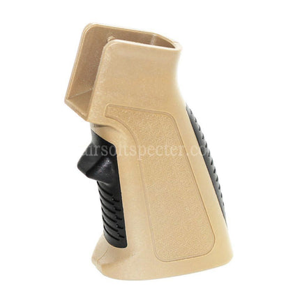 APS Changeable Front And Rear Pad Phantom Overload Pistol Grip For M4 M16 Series AEG Rifles Airsoft