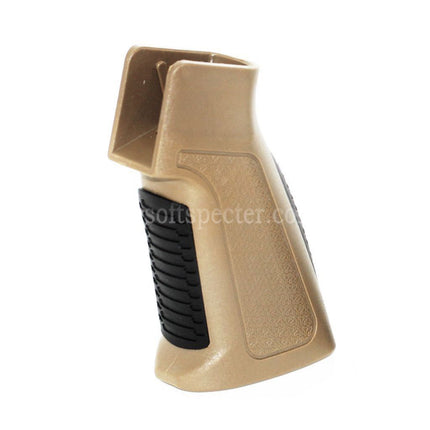 APS Changeable Front And Rear Pad Phantom Overload Pistol Grip For M4 M16 Series AEG Rifles Airsoft
