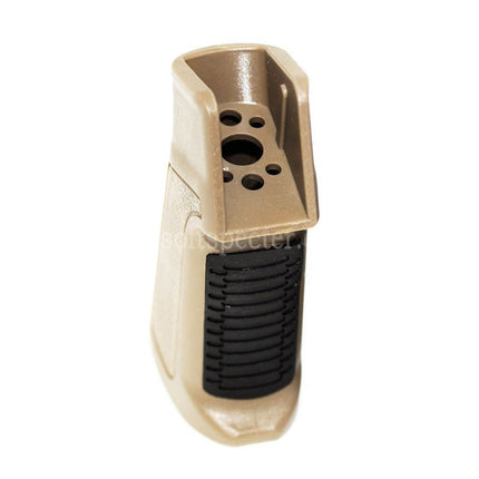 APS Changeable Front And Rear Pad Phantom Overload Pistol Grip For M4 M16 Series AEG Rifles Airsoft