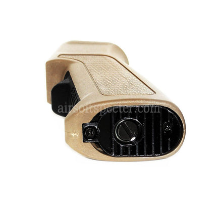 APS Changeable Front And Rear Pad Phantom Overload Pistol Grip For M4 M16 Series AEG Rifles Airsoft