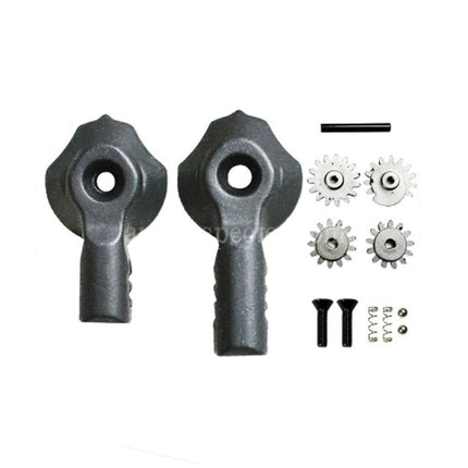 APS Phantom Extremis Rifle (PER) V2 Silver Edge Long/Short Ambi Fire Selector For PER M4 M16 Series AEG Rifles Airsoft