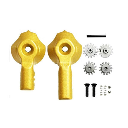 APS Phantom Extremis Rifle (PER) V2 Silver Edge Long/Short Ambi Fire Selector For PER M4 M16 Series AEG Rifles Airsoft