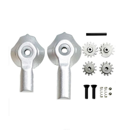 APS Phantom Extremis Rifle (PER) V2 Silver Edge Long/Short Ambi Fire Selector For PER M4 M16 Series AEG Rifles Airsoft