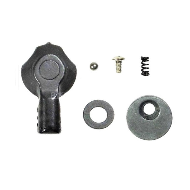 APS Phantom Extremis Rifle (PER) V2 Silver Edge Short Type Ambi Fire Selector For PER M4 M16 Series AEG Rifles Airsoft
