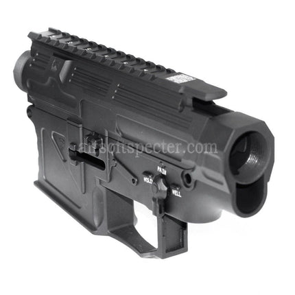APS Phantom Extremis Rifle PER Upper Lower Metal Body Receiver For PER M4 M16 Series AEG Rifles Airsoft