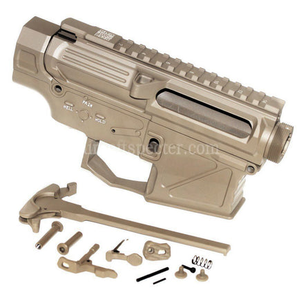 APS Phantom Extremis Rifle PER Upper Lower Metal Body Receiver For PER M4 M16 Series AEG Rifles Airsoft