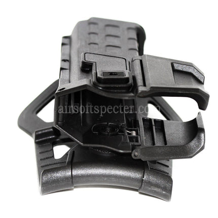 AIRSOFT SPECTER Polymer Hard Case Movable Holster For Tokyo Marui WE 1911 Pistols Airsoft