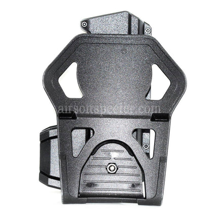 AIRSOFT SPECTER Polymer Hard Case Movable Holster For Tokyo Marui WE 1911 Pistols Airsoft