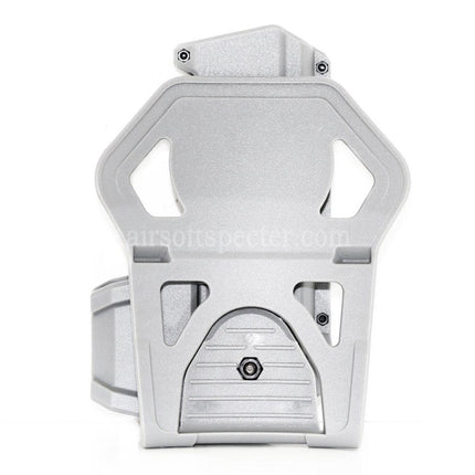 AIRSOFT SPECTER Polymer Hard Case Movable Holster For Tokyo Marui WE 1911 Pistols Airsoft