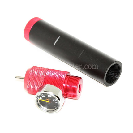 Chargeur portable adaptateur CO2 12g Army Force avec affichage
