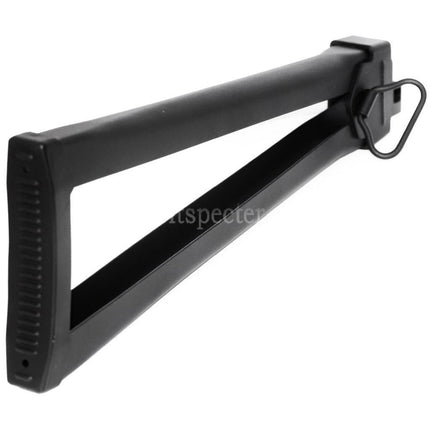 CYMA Metal Folding Stock For AK Series AEG Rifles Airsoft Black