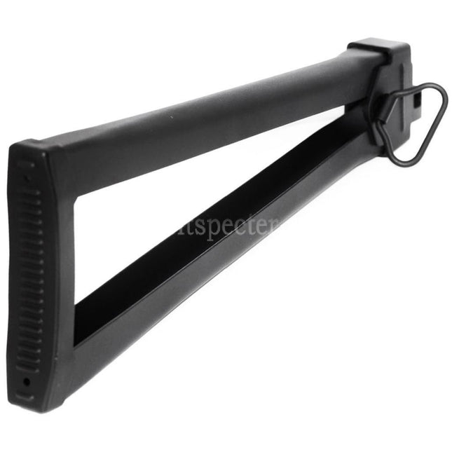 CYMA Metal Folding Stock For AK Series AEG Rifles Airsoft Black