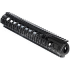 CYMA 295mm CNC Aluminum M5 RAS Handguard Rail System For M4 M16 Series AEG Rifles Airsoft Black