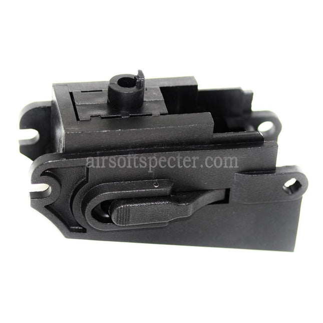 AIRSOFT SPECTER M4 Magazine Adaptor Conversion Kit For Jing Gong JG / Tokyo Marui G36 AEG Rifles Magwell