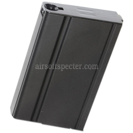 AIRSOFT SPECTER 180rd Mid-Cap Magazine For CYMA Tokyo Marui G&P JG Golden Eagle D-Boys M14 Series AEG Rifles Black