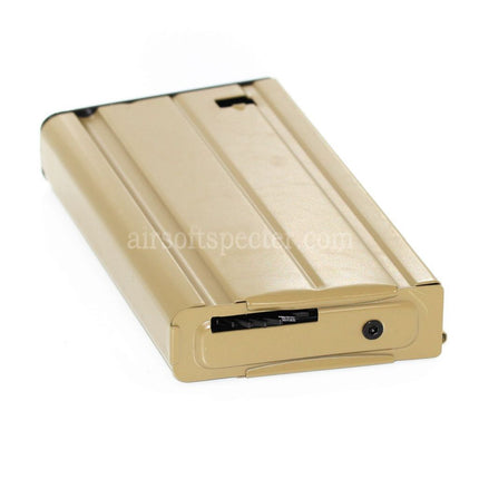 AIRSOFT SPECTER 500rd Hi-Cap Magazine For VFC D-Boys SCAR-H Series AEG Rifles