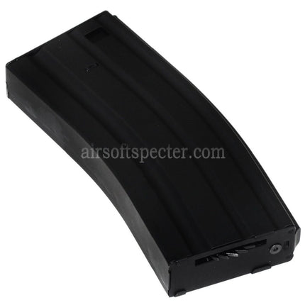 E&C 300rd Hi-Cap Magazine For M4 M16 Series AEG Rifles Airsoft Black