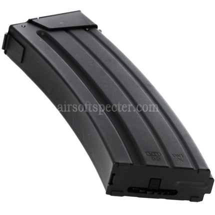 CYMA 500rd Hi-Cap Magazine For CM043 GALIL SAR AEG Rifles Airsoft Black