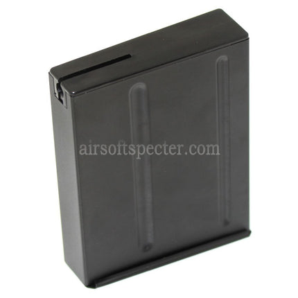 CYMA 100rd Magazine For L96 Series AEG Sniper Rifles Airsoft Black