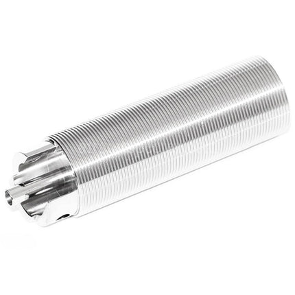 AIRSOFT SPECTER Steel One-Piece Cylinder Horizontal Thread For G36 Version 3 V3 AEG Gearbox Rifles