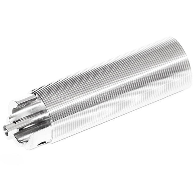AIRSOFT SPECTER Steel One-Piece Cylinder Horizontal Thread For G36 Version 3 V3 AEG Gearbox Rifles