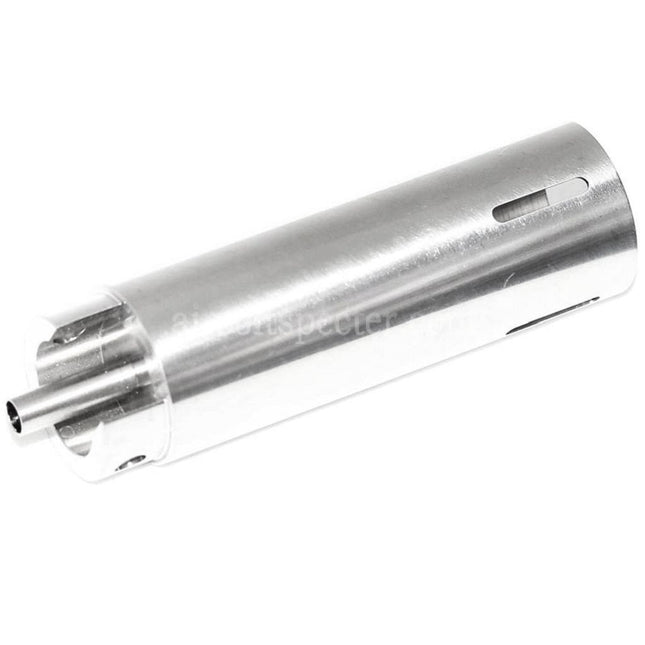 AIRSOFT SPECTER Steel One-Piece Vented Cylinder For Version 2 V2 AEG Gearbox Rifles