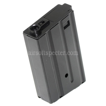 Battleaxe 190rd Hi-Cap Magazine For M16VN M4 M16 Series AEG Rifles Airsoft Black