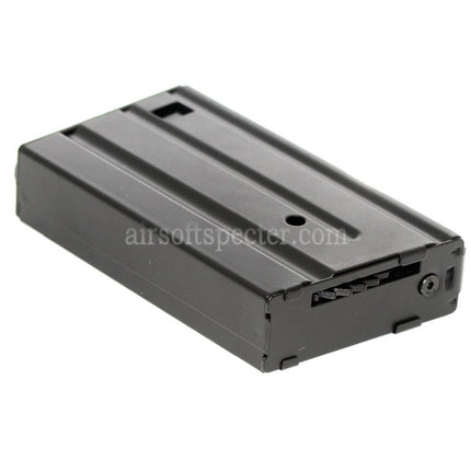 Battleaxe 190rd Hi-Cap Magazine For M16VN M4 M16 Series AEG Rifles Airsoft Black
