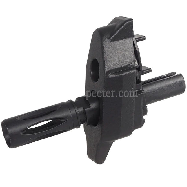 AIRSOFT SPECTER Flash Hider and Battery Cover For WELL R4 MP7A1 SMG AEG Rifles