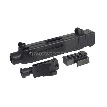 AIRSOFT SPECTER Replacement Upper Receiver Parts For WELL R2 Scorpion VZ61 SMG AEG Rifles