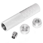 Silver without Baffles