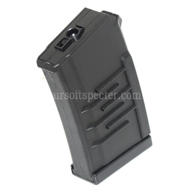 AIRSOFT SPECTER 150rd Hi-Capa Magazine For AY VSS Series AEG Rifles Black