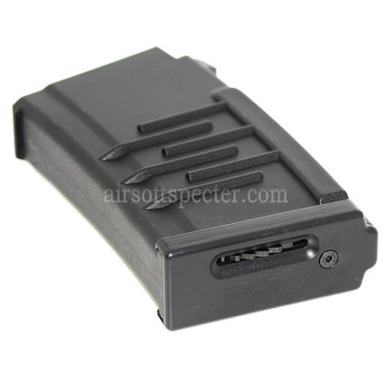 AIRSOFT SPECTER 150rd Hi-Capa Magazine For AY VSS Series AEG Rifles Black