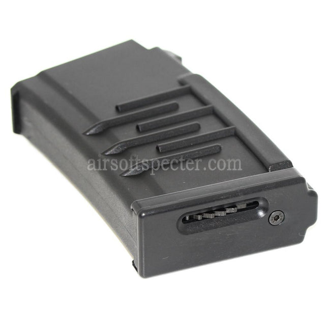 AIRSOFT SPECTER 150rd Hi-Capa Magazine For AY VSS Series AEG Rifles Black