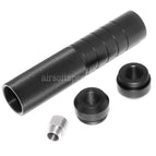 Black without Baffles