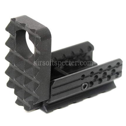 5KU Strike Face Front Kit For Tokyo Marui G17 G18C 17Custom Pistols Airsoft Black