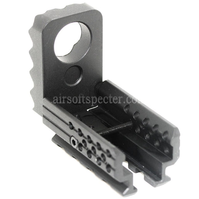 5KU Strike Face Front Kit For Tokyo Marui G17 G18C 17Custom Pistols Airsoft Black