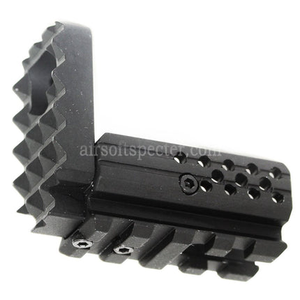 5KU Strike Face Front Kit For Tokyo Marui G17 G18C 17Custom Pistols Airsoft Black